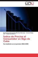 Indice de Precios Al Consumidor En Stgo de Cuba 3847357875 Book Cover