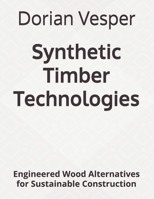 Synthetic Timber Technologies: Engineered Wood Alternatives for Sustainable Construction B0H2B2MCXC Book Cover