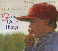 God's Quiet Things 0802851673 Book Cover