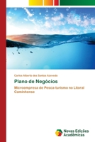 Plano de Negócios 6208842549 Book Cover