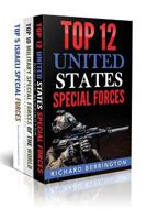 Special Forces 2 Book Bundle: Top 10 Military Special Forces of the World / Top 1539515915 Book Cover