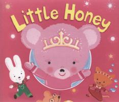 Little Honey Mini Board Book 1862337772 Book Cover