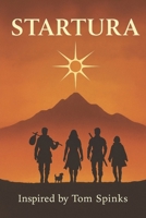 Startura: The Living Flame B0F9XL91H2 Book Cover