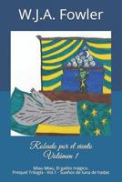 Luna de Hadas Sue?os : Miau Miau el Gatito M?gico 1727445317 Book Cover