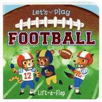 Let's Play Football 1680529811 Book Cover