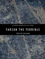 Tarzan the Terrible 0345241673 Book Cover