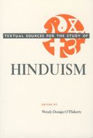 Textual Sources for the Study of Hinduism (Textual Sources for the Study of Religion) 0719018676 Book Cover