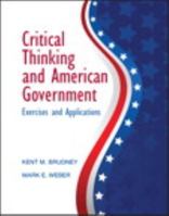 Critical Thinking and American Government 0205212808 Book Cover