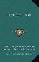 Lectures 0548840768 Book Cover