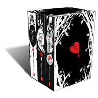 Shiver Trilogy Boxset 0545326869 Book Cover