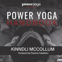 Power Yoga Handbook B0DX1VKTB1 Book Cover