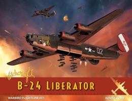 Witchcraft: B-24 Liberator 1892442752 Book Cover