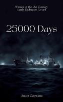 25000 Days B0DV9TWK26 Book Cover
