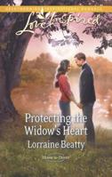 Protecting the Widow's Heart 0373878761 Book Cover