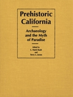 Prehistoric California (The Anthropology of Pacific North America) 0874807859 Book Cover