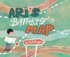Ari's Bathroom Map 1633023575 Book Cover