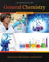 Introductory General Chemistry Laboratory Experiments 1524991570 Book Cover