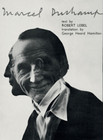 Marcel Duchamp 3906915514 Book Cover