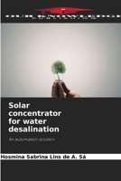 Solar concentrator for water desalination 6206503313 Book Cover