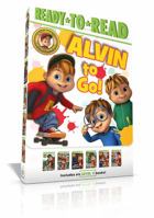 Alvin to Go!: Alvin and the Superheroes; The Best Video Game Ever; The Campout Challenge; Alvin's New Friend; Simon in Charge!; The Fun Dad 1534432639 Book Cover