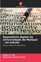 Repositório digital da Universidade de Manipal - um estudo (Portuguese Edition) 6207691725 Book Cover