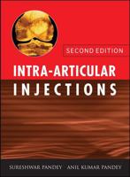 Intra-Articular Injections 0071485821 Book Cover