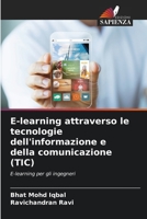 E-learning attraverso le tecnologie dell'informazione e della comunicazione (TIC) 6207323661 Book Cover