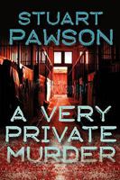 A Very Private Murder 074900794X Book Cover