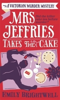 Mrs. Jeffries Takes the Cake 0425165698 Book Cover