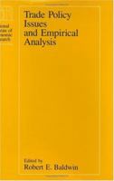 Trade Policy Issues and Empirical Analysis 0226036073 Book Cover
