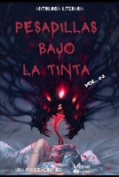 Pesadillas bajo tinta B0BW2GDKVF Book Cover