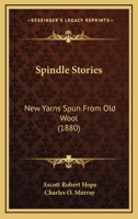 Spindle Stories 1146991428 Book Cover