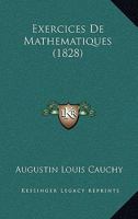 Exercices De Mathematiques (1828) 1168129915 Book Cover