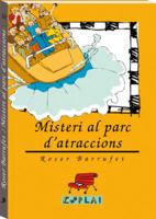 Misteri Al Parc D'Atraccions 8489663289 Book Cover
