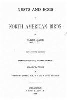 Nests and Eggs of North American Birds (Classic Reprint) 0353293636 Book Cover