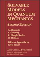 Solvable Models in Quantum Mechanics 364288203X Book Cover