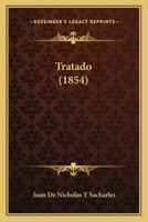 Tratado (1854) 1165433427 Book Cover