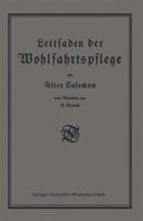 Leitfaden der Wohlfahrtspflege 3663153134 Book Cover