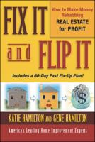 Fix It and Flip It 0071421483 Book Cover