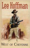 West of Cheyenne 1405681365 Book Cover