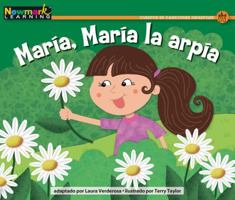 María, María la Arpía 1478804165 Book Cover