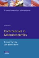 Controversies in macroeconomics 0745013155 Book Cover