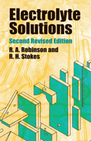 Electrolyte Solutions 0486422259 Book Cover