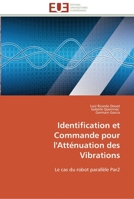Identification Et Commande Pour L'Atta(c)Nuation Des Vibrations 3841789196 Book Cover