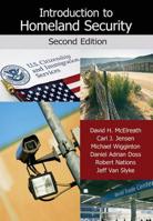 Introduction to Homeland Security: Revised 2010 Edition 1439887527 Book Cover