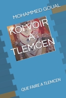 KOI VOIR A TLEMCEN: QUE FAIRE A TLEMCEN (French Edition) B08KB39TJP Book Cover