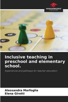 Inclusive teaching in preschool and elementary school. 620566089X Book Cover