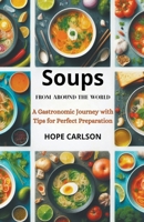 Soups from Around the World A Gastronomic Journey with Tips for Perfect Preparation B0CR5RSRLV Book Cover
