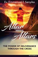 Altar Versus Altars 1540859401 Book Cover