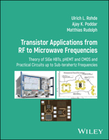 Transistor Applications from RF to Microwave Frequencies 1394162006 Book Cover